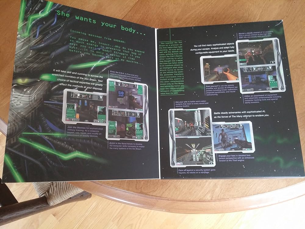 Amazon.co.jp: System Shock 2 (輸入版) : PCソフト